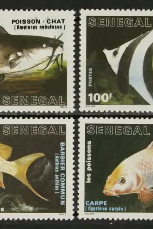 Promocja Senegal 960-963