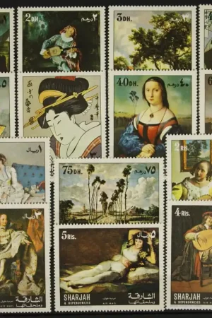 Ostatnia szansa Sharjah Michel 379-392