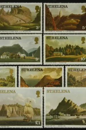 Popularny St. Helena Michel 285-297