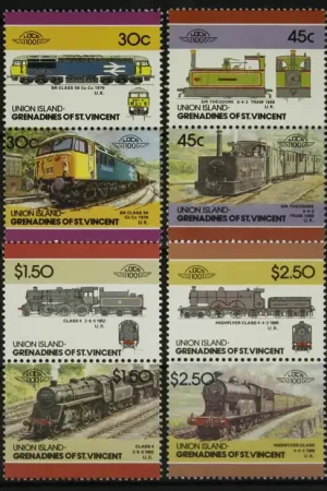 St. Vincent & Gren. Michel 140-155 Kup teraz