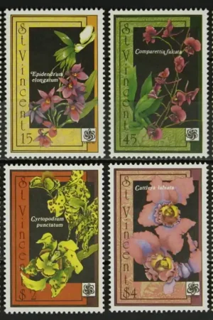 Oryginalny St. Vincent Michel 1555-1562