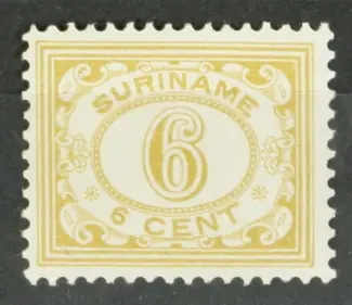 Suriname NVPH 80 Ekspresowa dostawa