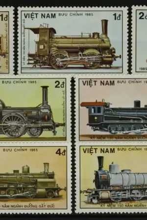 Wyprzedaż Vietnam Michel 1608-1614