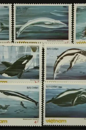 Ekspresowa dostawa Vietnam Michel 1626-1632