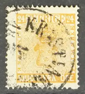 Tylko dziś Zweden Michel 10 A