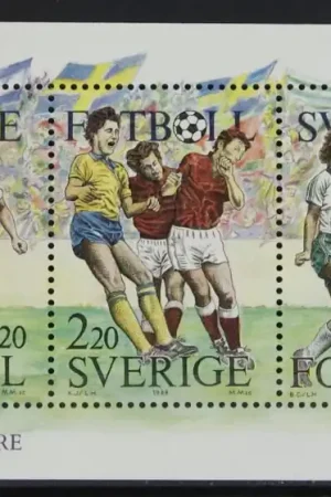 Zweden Michel 1505-1507 Popularny