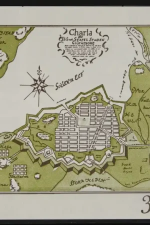 Tani Zweden Michel 1655-1660 Boekje