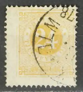 Zweden Michel 23 A Nowość