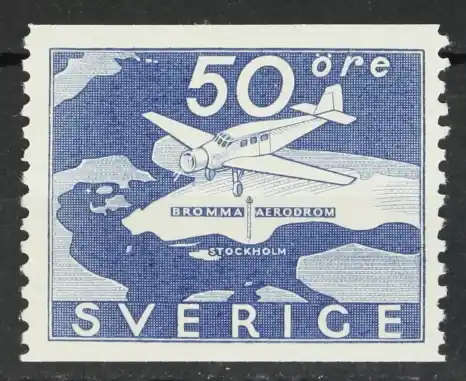 Zweden Michel 239 Premium