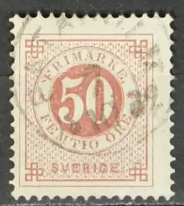 Popularny Zweden Michel 25 B