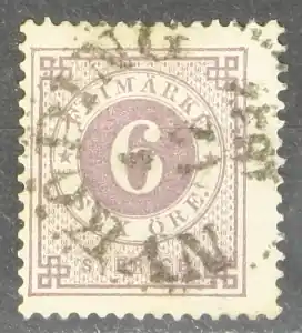 Promocja Zweden Michel 33 A