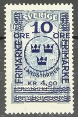 Zweden Michel 96 Nowość