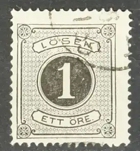 Zweden Portzegel Michel 1A Najlepsza cena