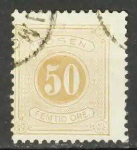 Tylko dziś Zweden Portzegel Michel 9B