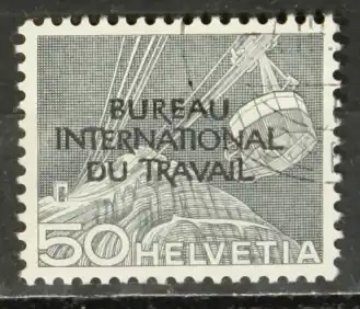 Autentyczny Zwitserland BIT Michel 91