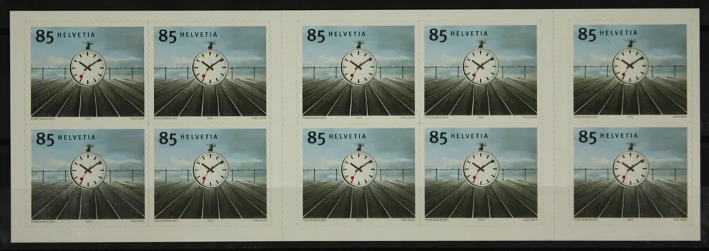 Darmowa dostawa Zwitserland Boekje Design Klok