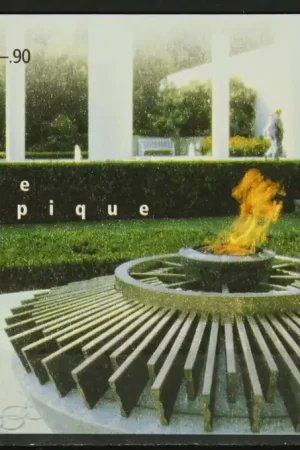 Tani Zwitserland Boekje Olympisch Comite