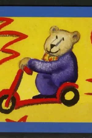 Tani Zwitserland Boekje Pro Juventute 2001