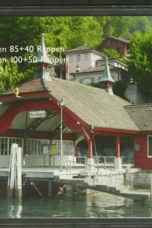 Zwrot pieniędzy Zwitserland Boekje Pro Patria 2004