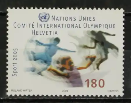 Ostatnia szansa Zwitserland IOC Michel 4