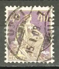 Zwitserland Michel 101 Promocja