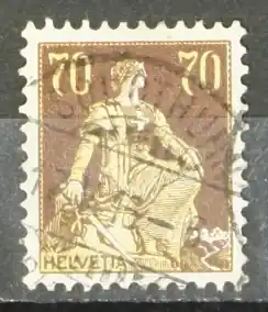 Zwitserland Michel 108 Tani