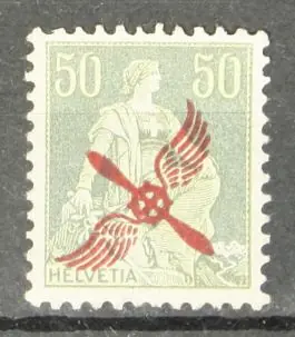 Zwitserland Michel 145 Niska cena