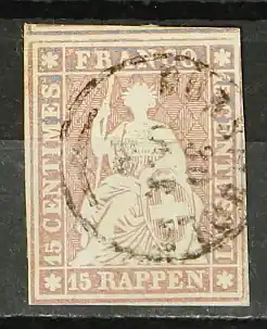 Najlepsza cena Zwitserland Michel 15 II