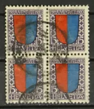 Zamów teraz Zwitserland Michel 155 in blok