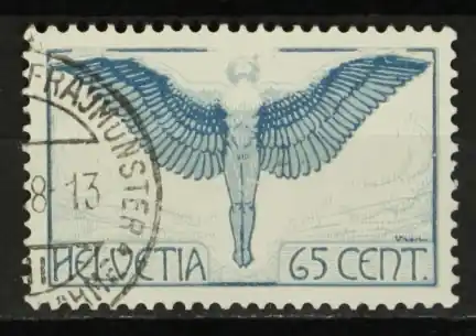 Zwitserland Michel 189 Z Niska cena