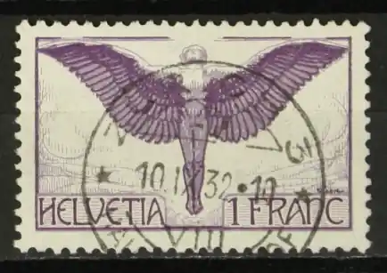 Zwitserland Michel 191 X Ekspresowa dostawa