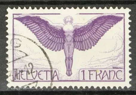 Ekspresowa dostawa Zwitserland Michel 191 Z