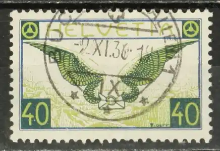 Darmowa dostawa Zwitserland Michel 234 X