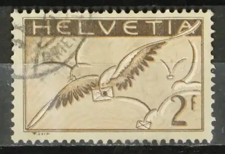 Szybka dostawa Zwitserland Michel 245 Z