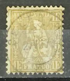 Kup teraz Zwitserland Michel 28