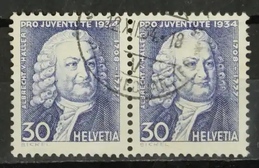 Tylko dziś Zwitserland Michel 284 (Paar)