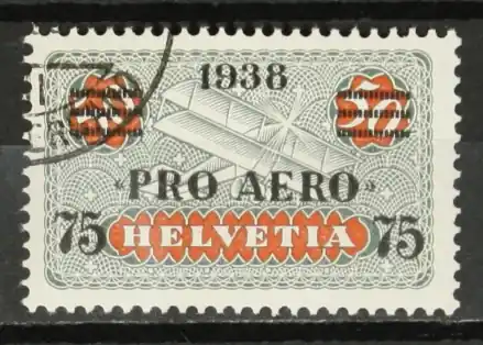 Zwitserland Michel 325 Kup teraz