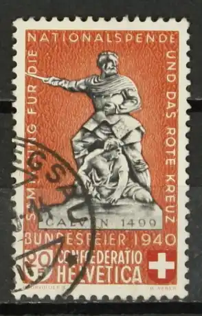 Zwitserland Michel 368 Ekspresowa dostawa