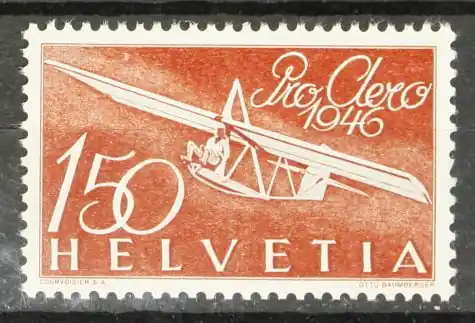 Zwitserland Michel 470 Rabat