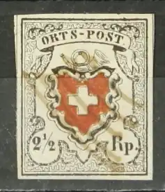 Popularny Zwitserland Michel 5 I