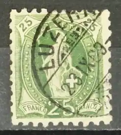 Popularny Zwitserland Michel 59 B