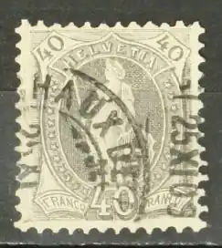 Wysoka jakość Zwitserland Michel 61 D