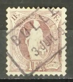 Najlepsza cena Zwitserland Michel 63 C