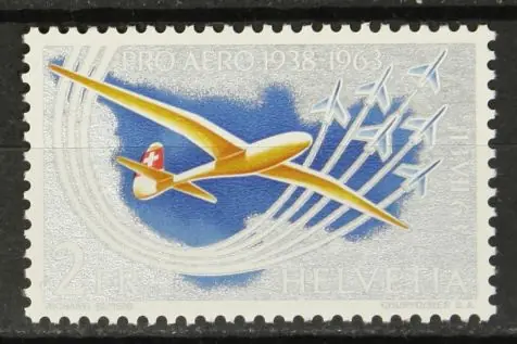 Zwitserland Michel 780 Wyprzedaż