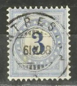 Zwitserland Port Michel 3 Kup teraz