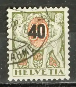 Zwitserland Port Michel 53 Premium