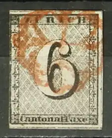 Szybka dostawa Zwitserland Zurich Michel 2 I