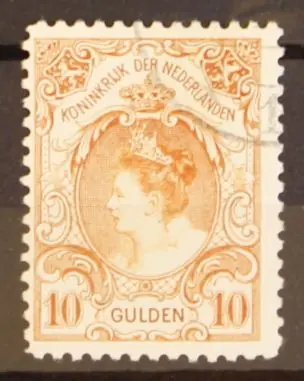 Nederland NVPH 80 Wyprzedaż