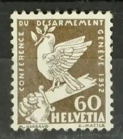 Zamów teraz Zwitserland Michel 254