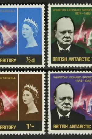 Brits Antarctica Michel 16-19 Darmowa dostawa